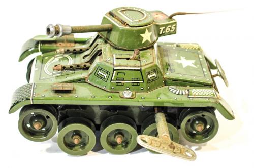 TANQUE DE JUGUETE "GAMA TANK"