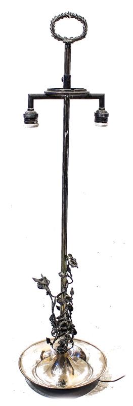 LAMPARA DE SOBREMESA ESTILO  "VALENTI"