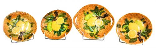 CONJUNTO PARA POSTRE