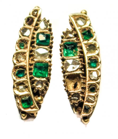 PENDIENTES DEL S.XIX