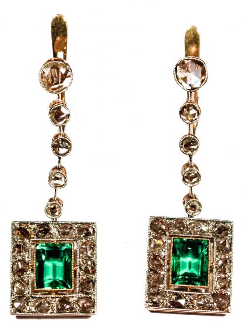 PENDIENTES LARGOS DE PPS. DEL S.XX