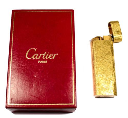 ENCENDEDOR CARTIER