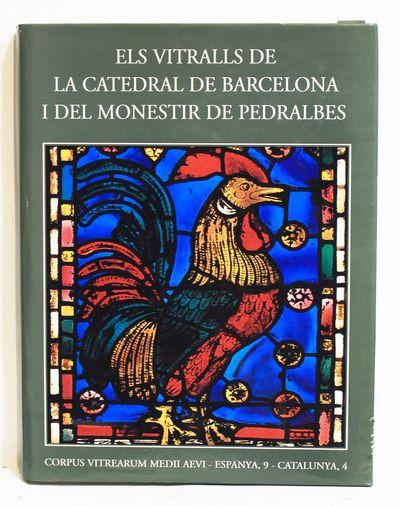 "ELS VITRALLS DE LA CATEDRAL DE BARCELONA...