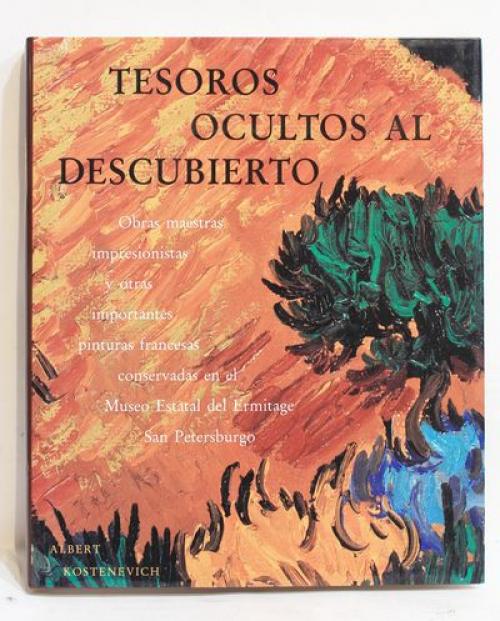 "TESOROS OCULTOS EL DESCUBIERTO:...