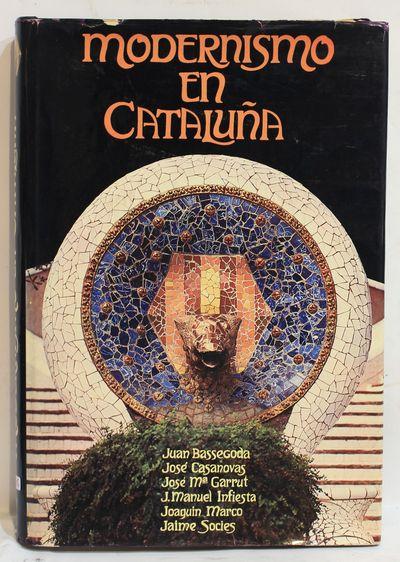 "MODERNISMO EN CATALUNYA"