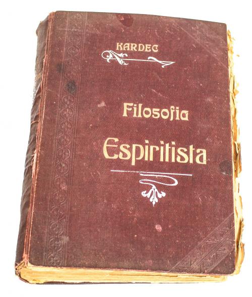 "FILOSOFÍA ESPIRITISTA"
