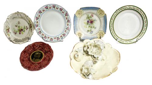LOTE VARIADO DE PLATOS