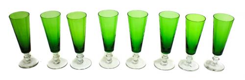 CONJUNTO DE COPAS DE CAVA