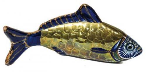 "PEZ" FIGURA MURANO