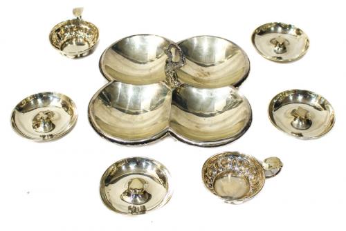 LOTE VARIADO EN PLATA