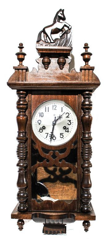 RELOJ DE PARED "POLARIS"