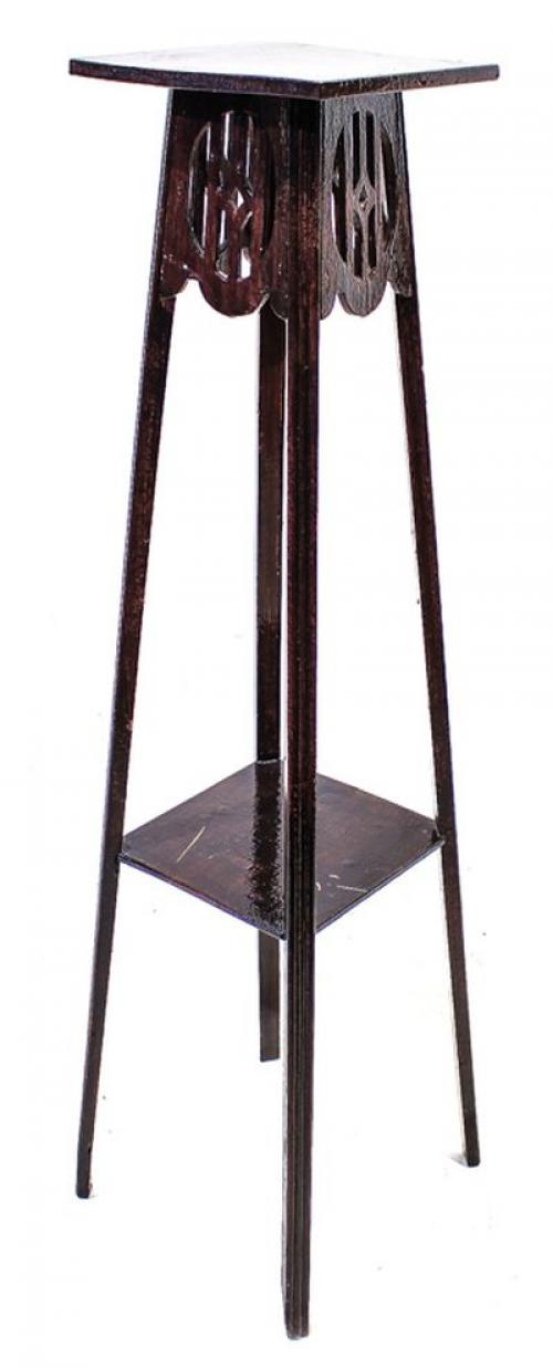 PEANA DE MADERA