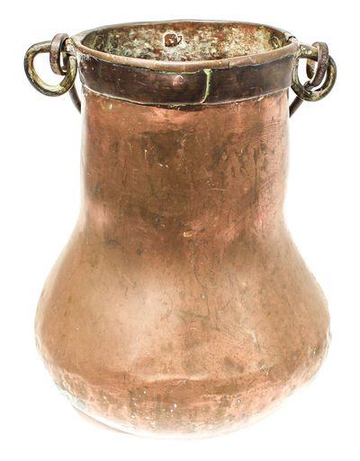 TINAJA DE COBRE