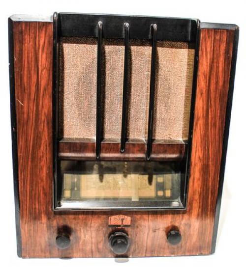 RADIO DE LOS AÑOS 40