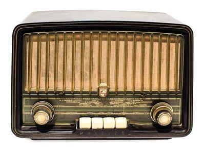 RADIO MEDIADOS S. XX