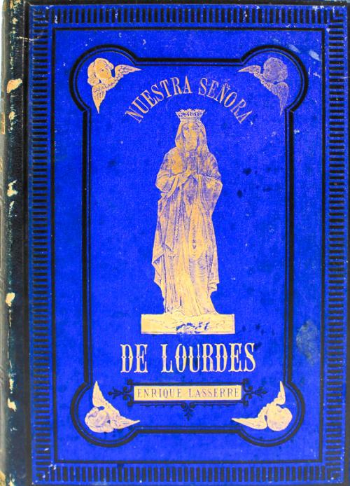 "NUESTRA SEÑORA DE LOURDES"
