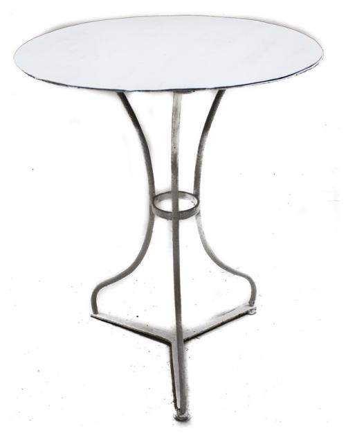 MESA DE JARDIN DEL PRIMER TERCIO DEL .S.XX