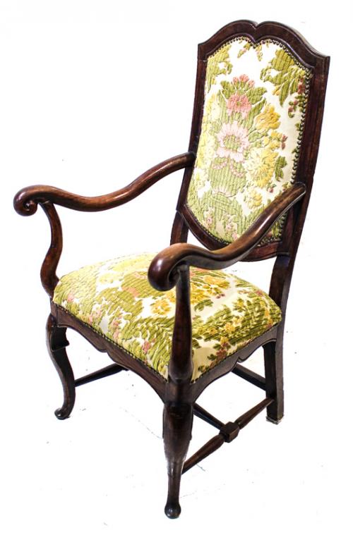 SILLON DE ESTILO "REINA ANA"