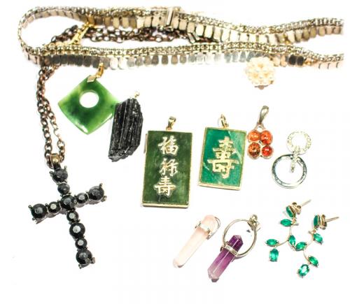 LOTE DE JOYERÍA