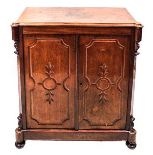 MUEBLE "ENTREDÓS" ISABELINO