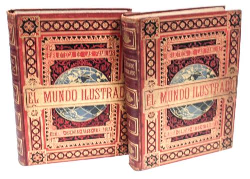 EL MUNDO ILUSTRADO
