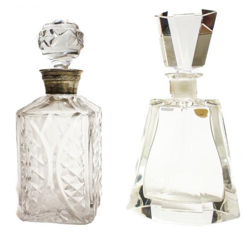 DOS BOTELLAS LICORERAS