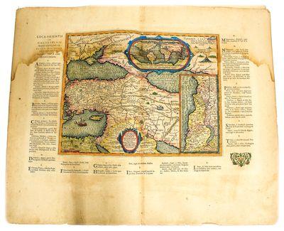 MAPA DEL S.XVI