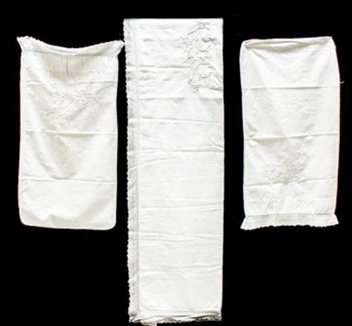 JUEGO DE CAMA PRINCIPIOS DEL SIGLO XX