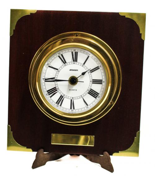 RELOJ DE BARCO DE FINALES DEL S. XX