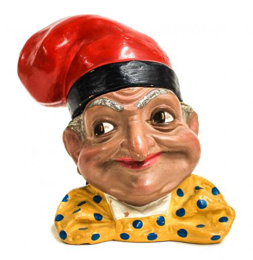 "CU-CUT" TERRACOTA OLOTINA