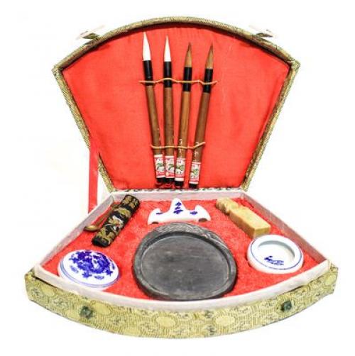CAJA PARA ESCRITURA CHINA