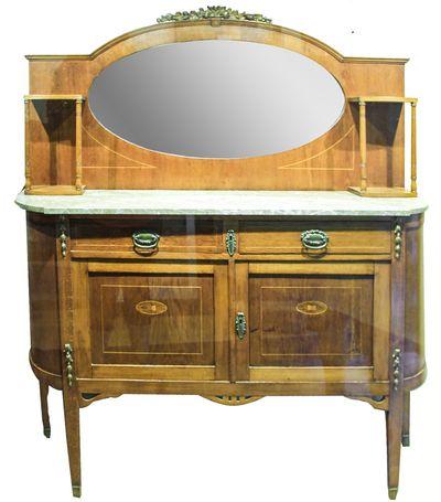 MUEBLE BUFFET "NOUCENTISTA"