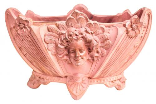JARDINERA DE MESA MODERNISTA
