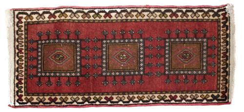 ALFOMBRA ORIENTAL DE PASILLO