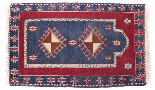 ALFOMBRA ORIENTAL