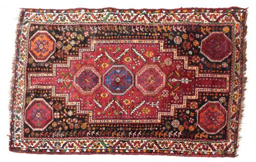ALFOMBRA ORIENTAL