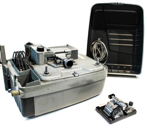 PROYECTOR WOTLENSAK MEDIADOS DEL SIGLO XX