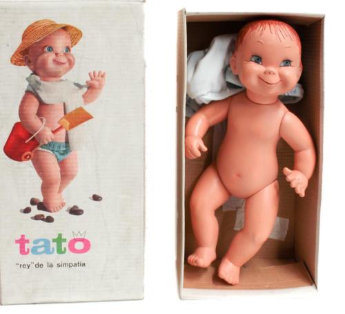 MUÑECO TATO