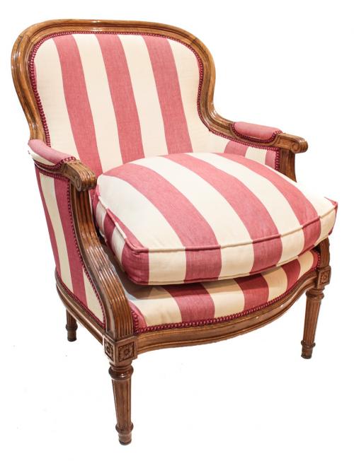 SILLON DE MEDIADOS DEL S.XX