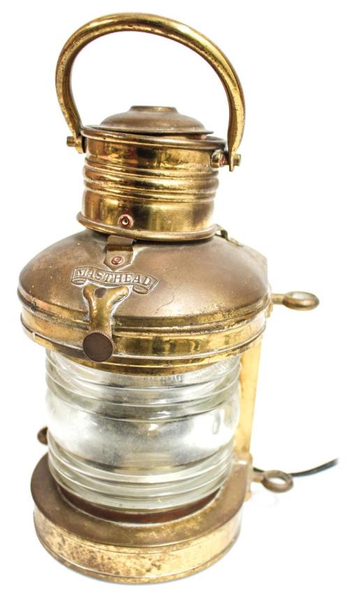 LUZ DE BARCO