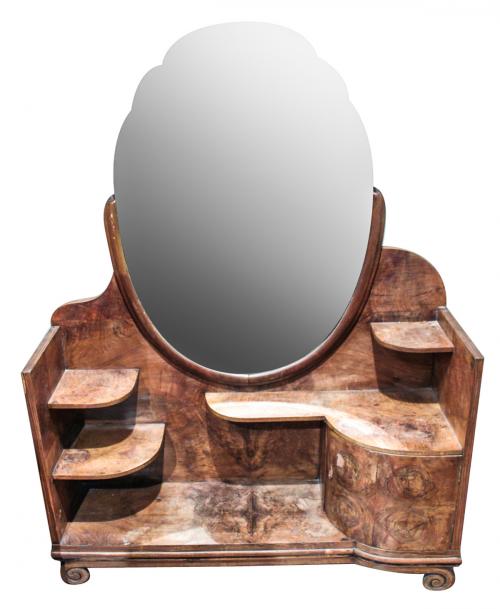 MUEBLE TOCADOR ART DECÓ