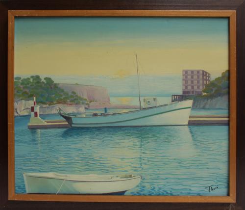 FLUVIA MAS, JOAN JOSEP