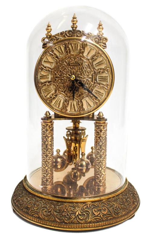RELOJ DE SOBREMESA "KUNDO"