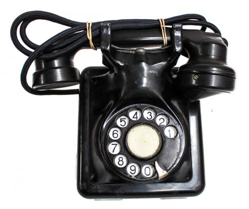 TELÉFONO DE PARED AÑOS 30-40