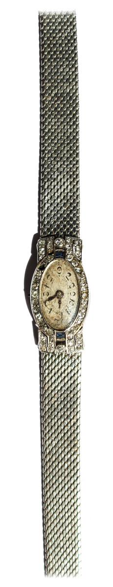 RELOJ JOYA DE LOS AÑOS 30