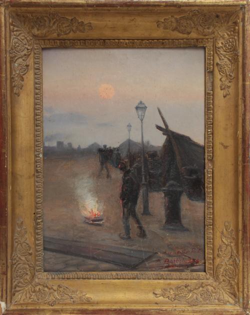 BATTISTUZZI, ACHILE