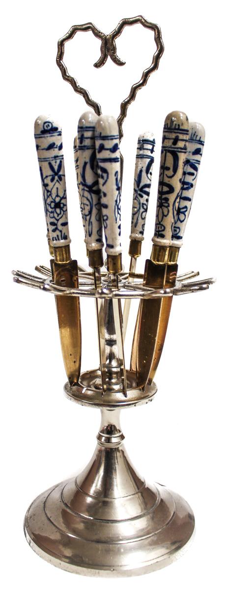 SOPROTE CON CUCHILLOS. PRIMER TERCIO DEL SIGLO XX