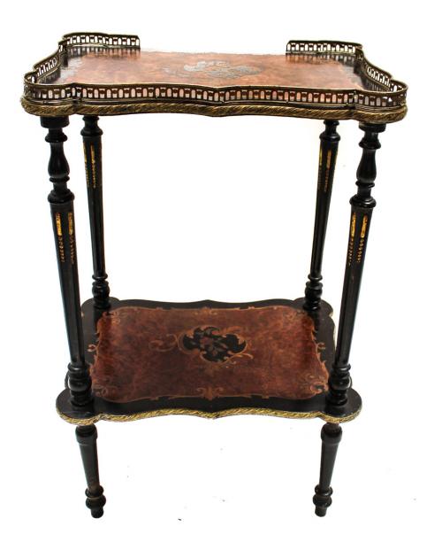 SERVIDOR NAPOLEON III