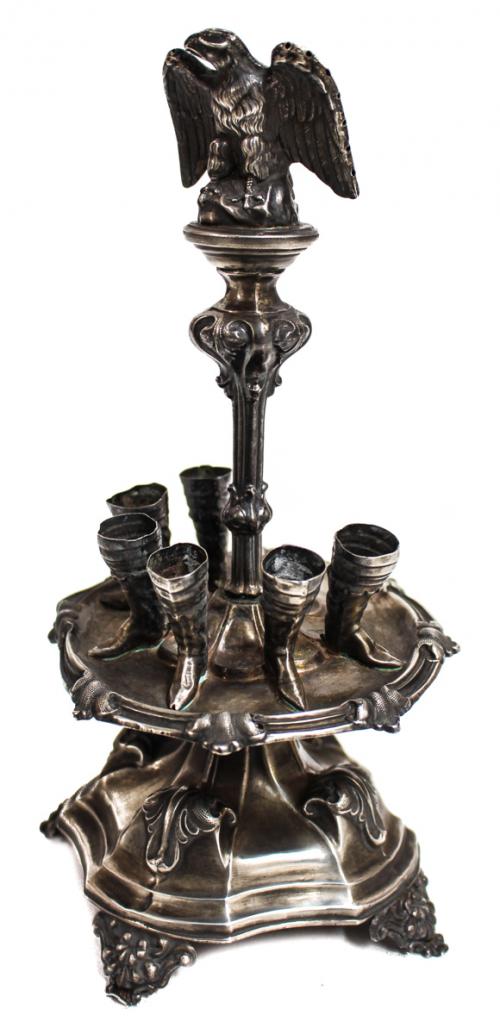 PALILLERO DEL S.XIX