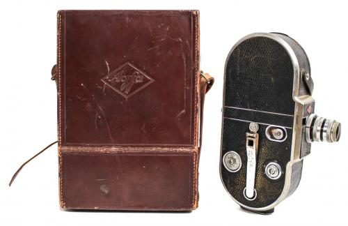 FILMADORA AGFA